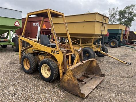 mf skid steer|MASSEY FERGUSON Skid Steers For Sale .